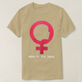 mamma van de bruid 1439 t-shirt (Design voorkant)