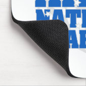 Mamma van de Wacht van het leger het Nationale Muismat (Hoek)