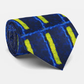 MammaBASIL Art Stropdas (Opgerold)