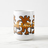 MammaBASIL Design Mok! Koffiemok (Center)