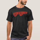 Mammamia Måneskin Maneskin Single Logo   Essential T-shirt (Voorkant)