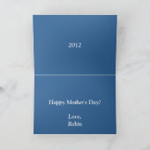 mamma's kaart 2012 (Binnen)
