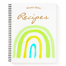 Mamma's Keuken Boho Recepten Notitieboek