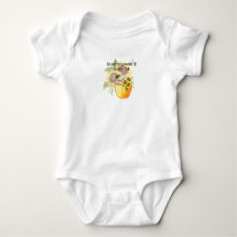 Mamma's lil Honey pot T-Shirt Baby Bodysuit