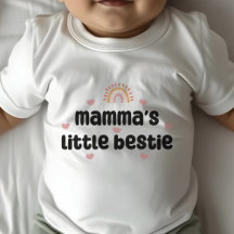 Mamma's Little Bestie - voor mama en Baby