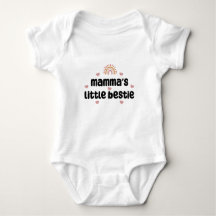 Mamma's Little Bestie - voor mama en Baby