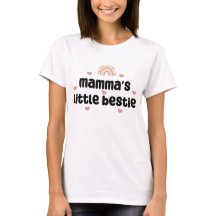 Mamma's Little Bestie - voor mama en Baby
