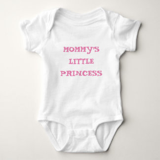 MAMMA'S LITTLE PRINSES ROMPER