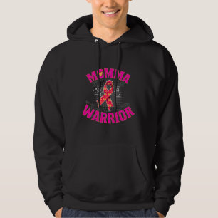 mamma's van een vrouw die Autisme het krachtigste Hoodie