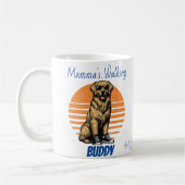 Mamma's Wandelmaatje Koffiemok (Links)