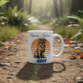 Mamma's Wandelmaatje Koffiemok