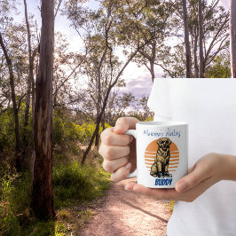 Mamma's Wandelmaatje Koffiemok