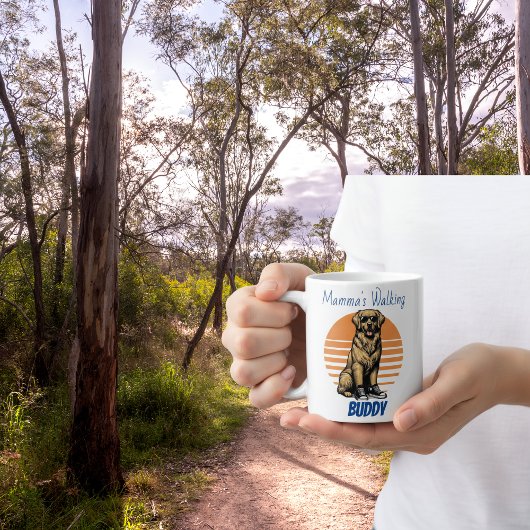 Mamma's Wandelmaatje Koffiemok