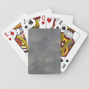 Mammataus wolken speelkaarten