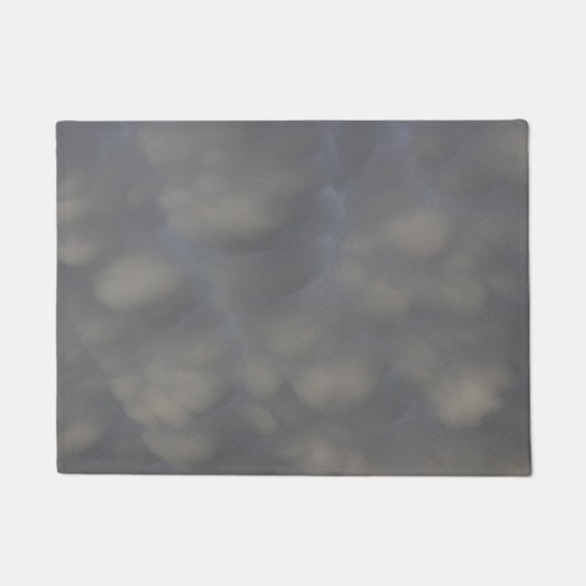 Mammatus Cloud Doormats Deurmat (Voorkant)