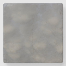 Mammatus Cloud Drink Onderskale Stenen Onderzetter