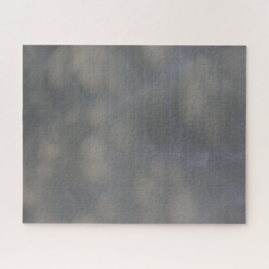 Mammatus Cloud Jigzaag Puzzle Legpuzzel (Horizontaal)