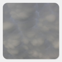 Mammatus Cloud stickers