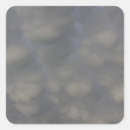 Mammatus Cloud stickers