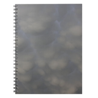 Mammatuswolk Notitieboek