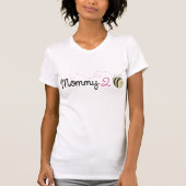 Mammie 2 Bee T-shirt (Voorkant)