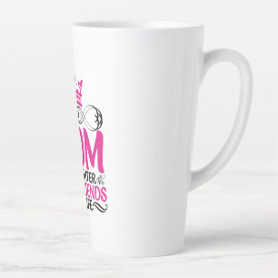 Mammie Art mama en Daughter Best Friends Latte Mok