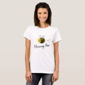 Mammie Bee T-shirt (Voorkant volledig)