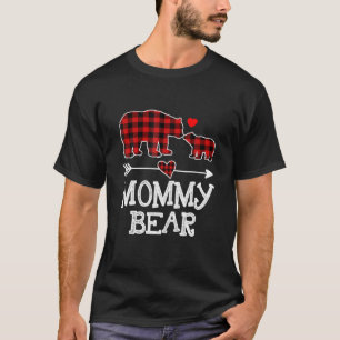 Mammie Beer Red Buffalo Pset mammie Beer Pajama T-shirt