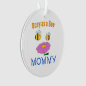 mammie bezy als bijen ornament (voorkant)