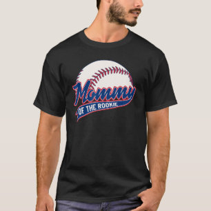 Mammie Birthday Baseball Theme Party Matc T-shirt