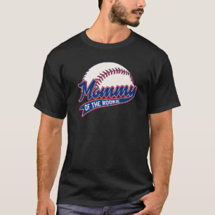 Mammie Birthday Baseball Theme Party Matc T-shirt