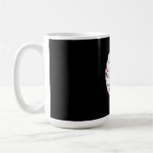 Mammie Brain Coffee Cup Koffiemok (Links)