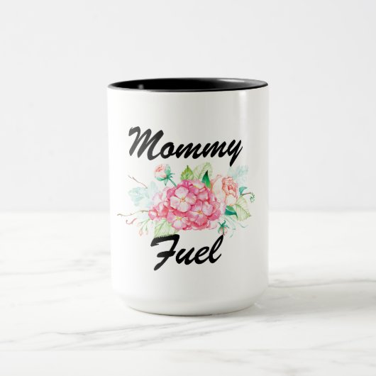 mammie brandstof mok (Midden)