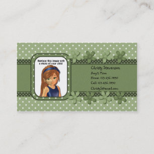 Mammie Calling Card Contactkaartje