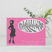 Mammie Chic Kaart (Staand voorkant)