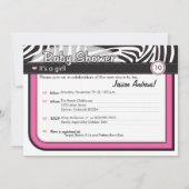 Mammie Chic Kaart (Achterkant)