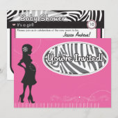 Mammie Chic Kaart (Voorkant / Achterkant)