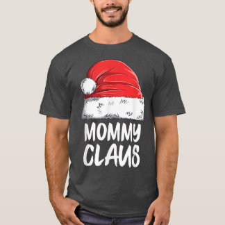 Mammie Claus Kerstmis Kerstmis Kerstmis kerstmis m T-shirt