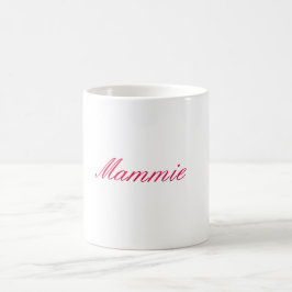 "Mammie" Coffee-Mok Koffiemok