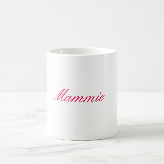 "Mammie" Coffee-Mok Koffiemok