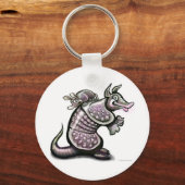 Mammie Dillo Sleutelhanger (Voorkant)