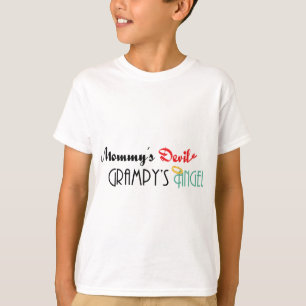 Mammie duivel, Grampy's Angel T-shirt
