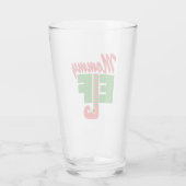 mammie Elf Glas (Achterkant)