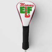 mammie Elf Golfheadcover (Voorkant)