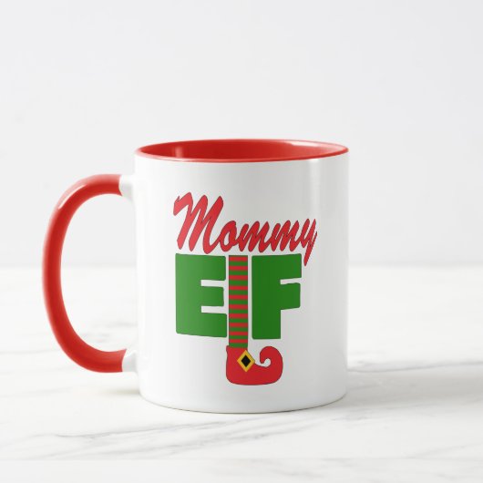 mammie Elf Mok (Links)