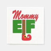 mammie Elf Servet (Voorkant)