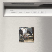 mammie en Baby Magneet (Insitu (Vaatwasser))