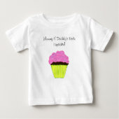 Mammie en papa's Kinderen T-Shirt (Voorkant)