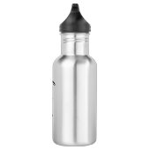 Mammie Gepersonaliseerde roestvrijstalen waterfles (Rechts)