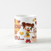 Mammie houdt van Baby (Mama Voli Bebu) Mok 02 (Center)